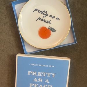 New- Draper James jewelry tray